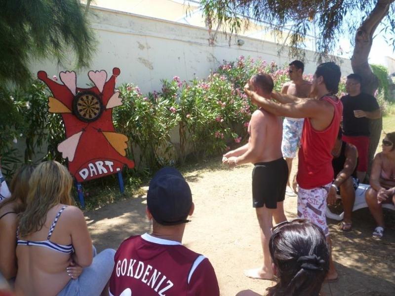 Ganita Holiday Village Konakli Bagian luar foto