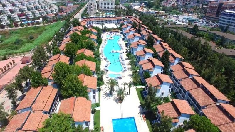 Ganita Holiday Village Konakli Bagian luar foto