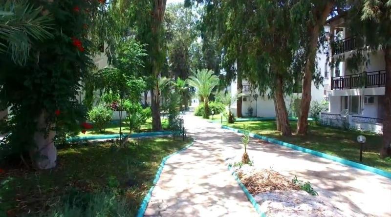 Ganita Holiday Village Konakli Bagian luar foto