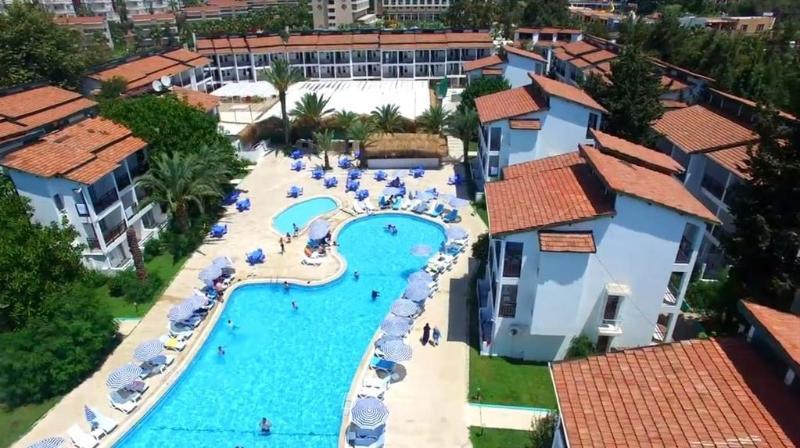 Ganita Holiday Village Konakli Bagian luar foto