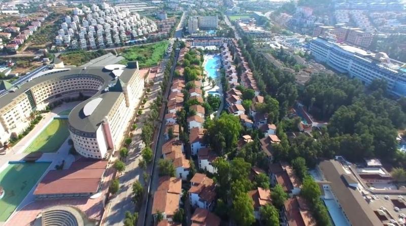 Ganita Holiday Village Konakli Bagian luar foto