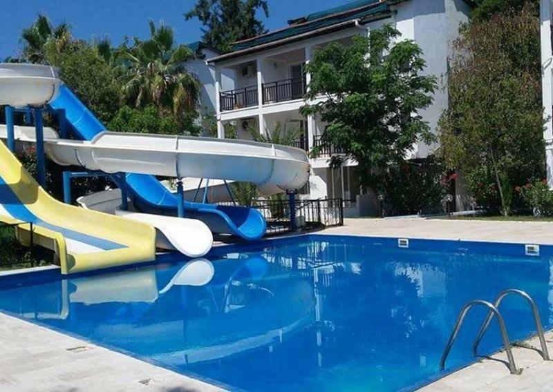Ganita Holiday Village Konakli Bagian luar foto