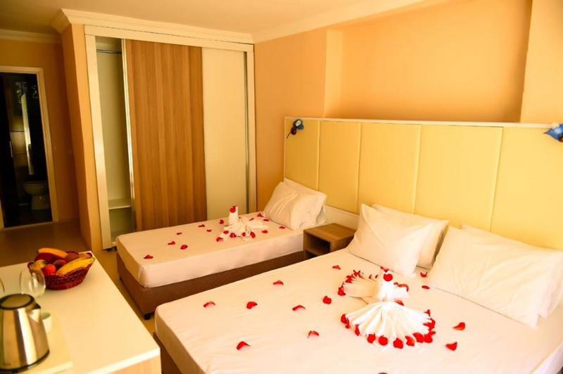 Ganita Holiday Village Konakli Bagian luar foto