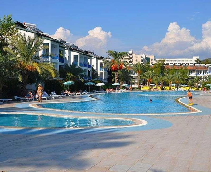 Ganita Holiday Village Konakli Bagian luar foto