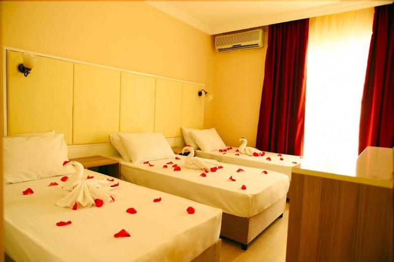 Ganita Holiday Village Konakli Bagian luar foto
